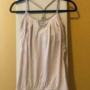 Lululemon | ‘Let It Loose’ Pink Mist Tank